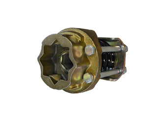 AH146250-N -- Row Unit Slip Clutch Assembly 1-1/8'' Hex